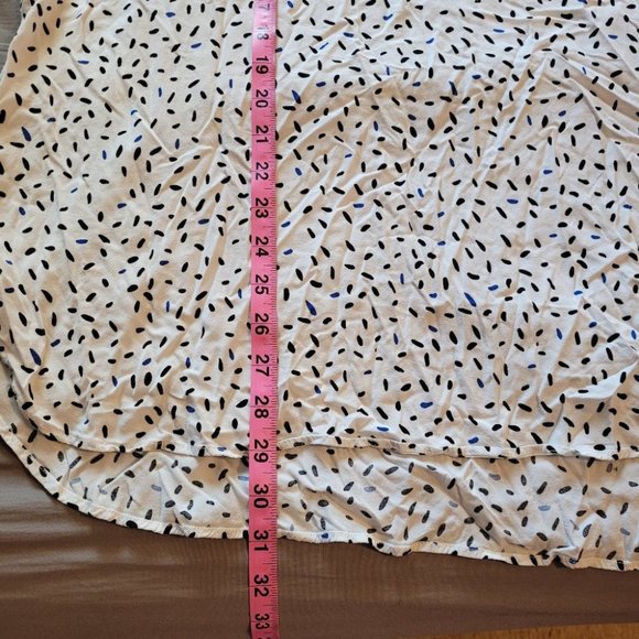 2X Reitmans Relaxed Fit Blouse - Picture 8 of 8